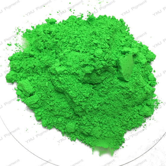 Organic Fluorescent Coatings Pigments Paints Pigments