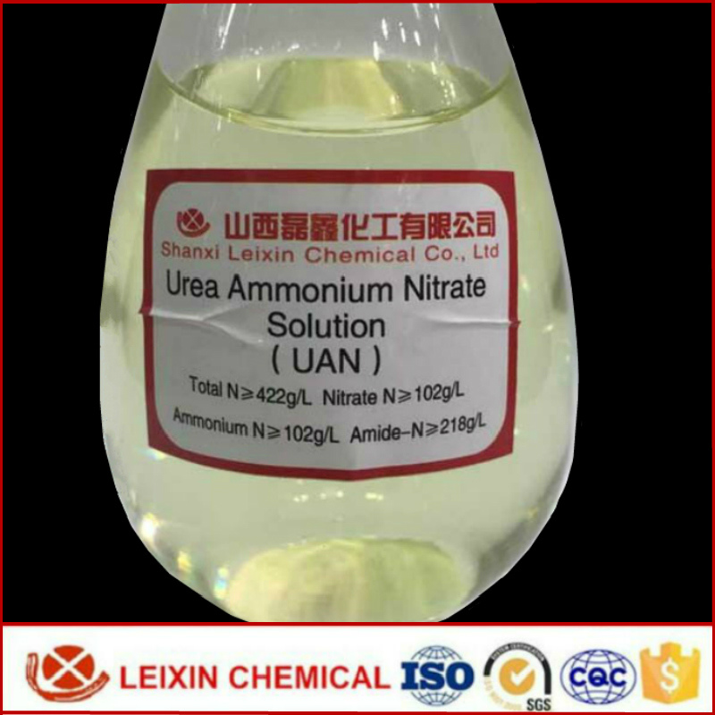Urea Ammonium Nitrate Solution UAN