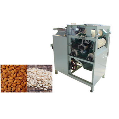 Advanced Multifunctional Almond Peeling Machine with High Efficient On Sale