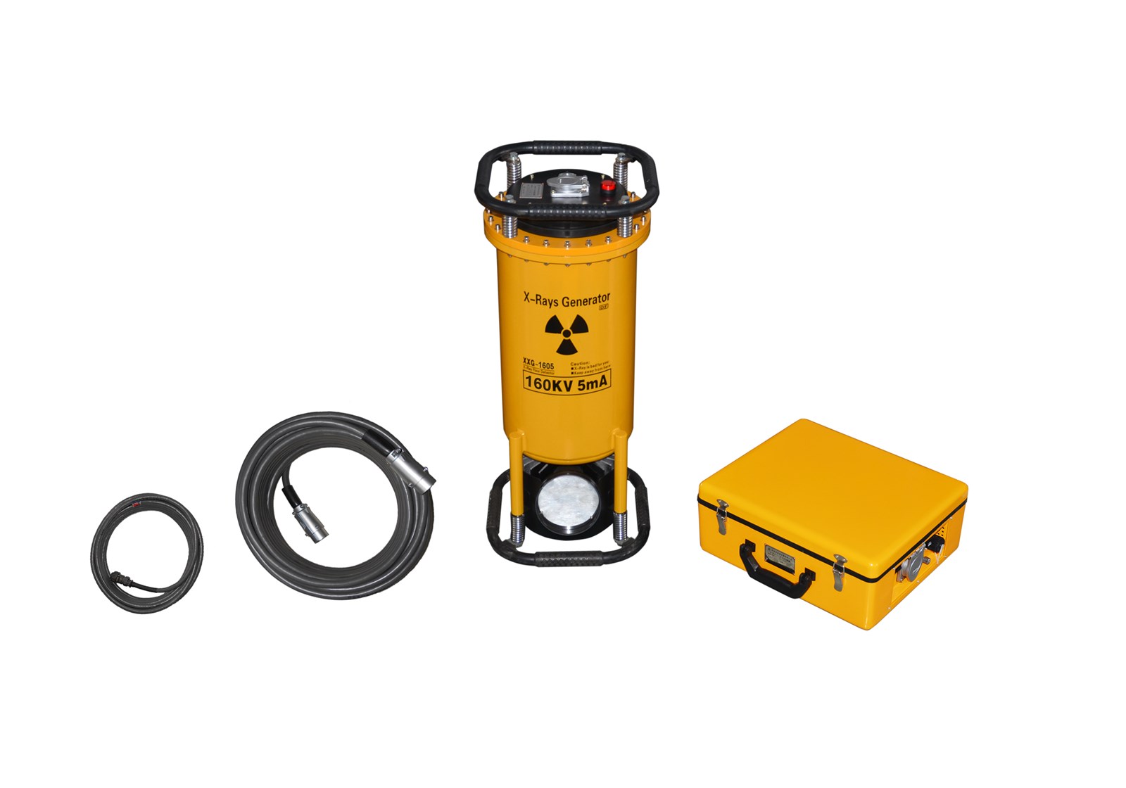 160 KVDirectional emission x ray generator