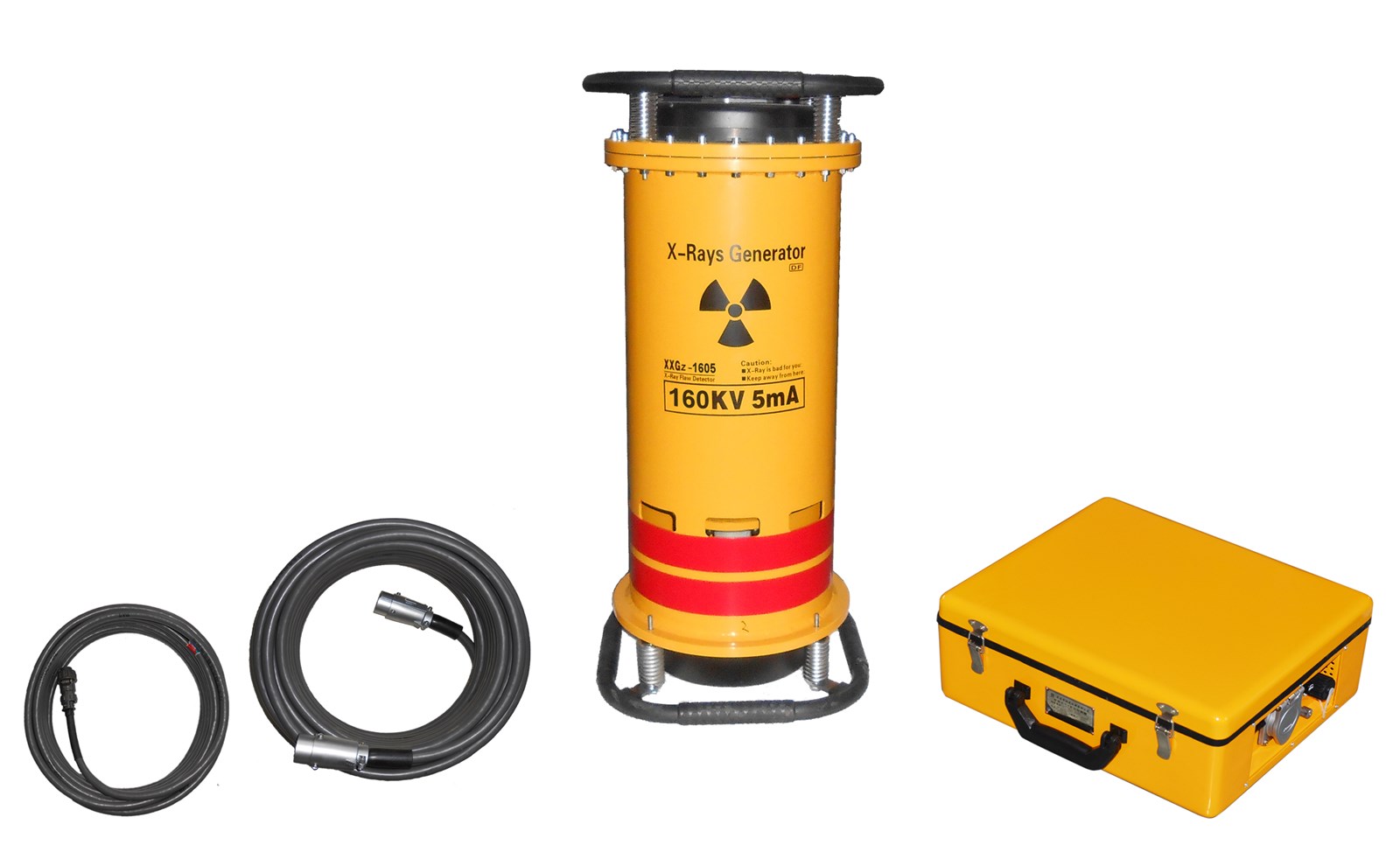 160 KVPanoramic emission X ray generator