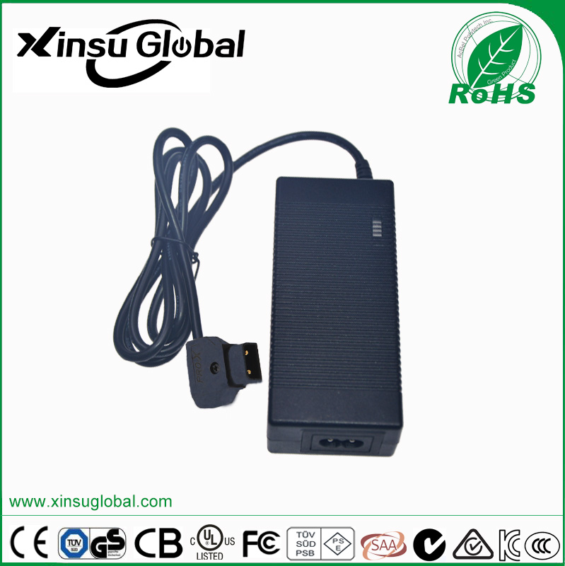 CCCV charge mode 3S li ion battery charger 126v 5a