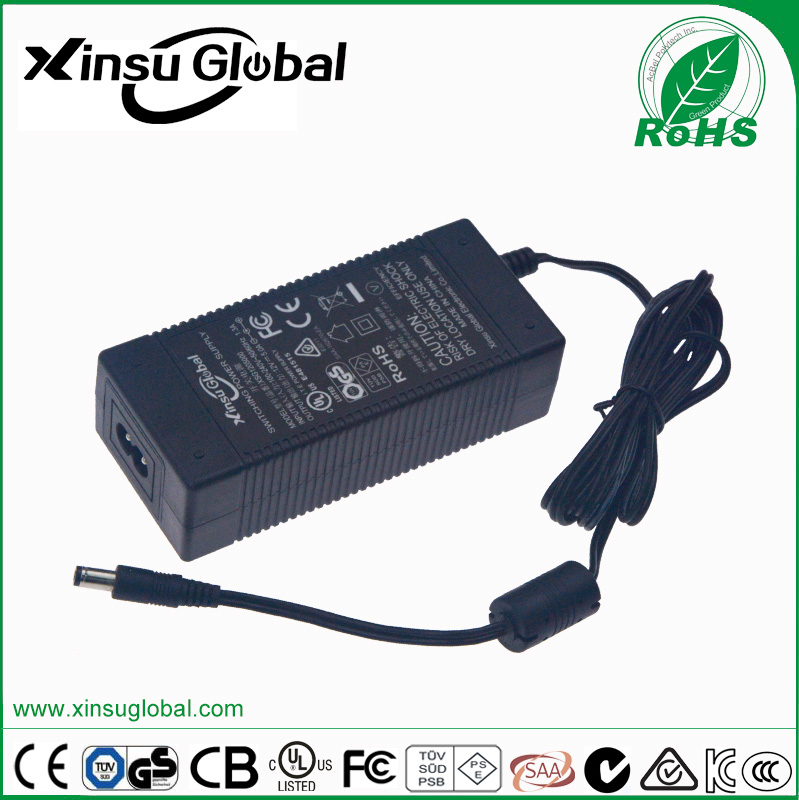 IEC60335 listed 8S 292V 2A Lifepo4 battery pack charger for wheelchair