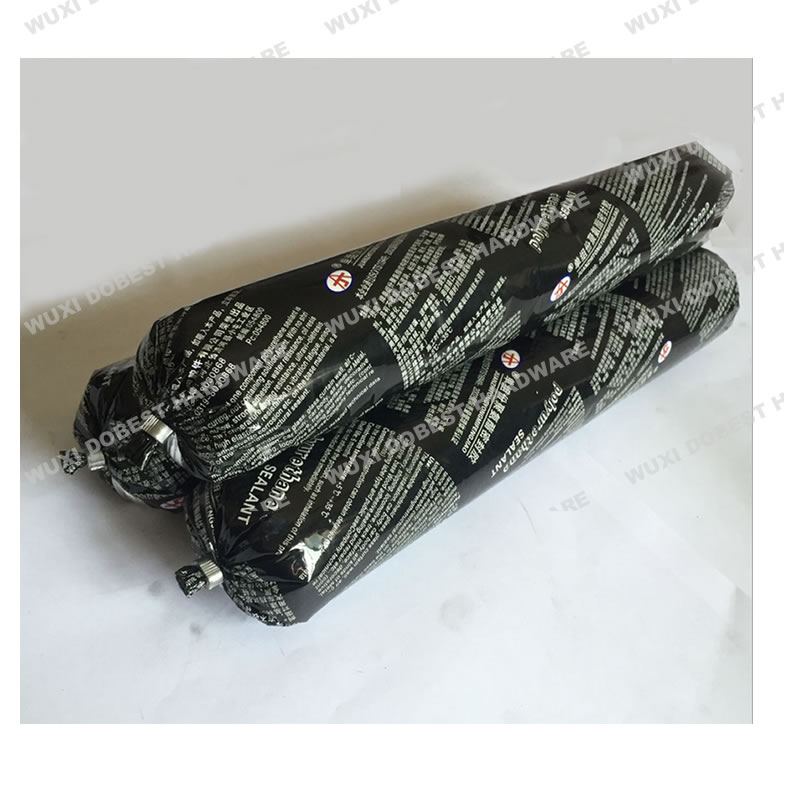 Aluminium sausage composite foil for silicone sealant
