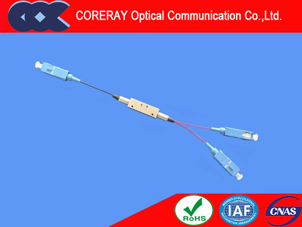 1x4 solidstate fiber optical switch