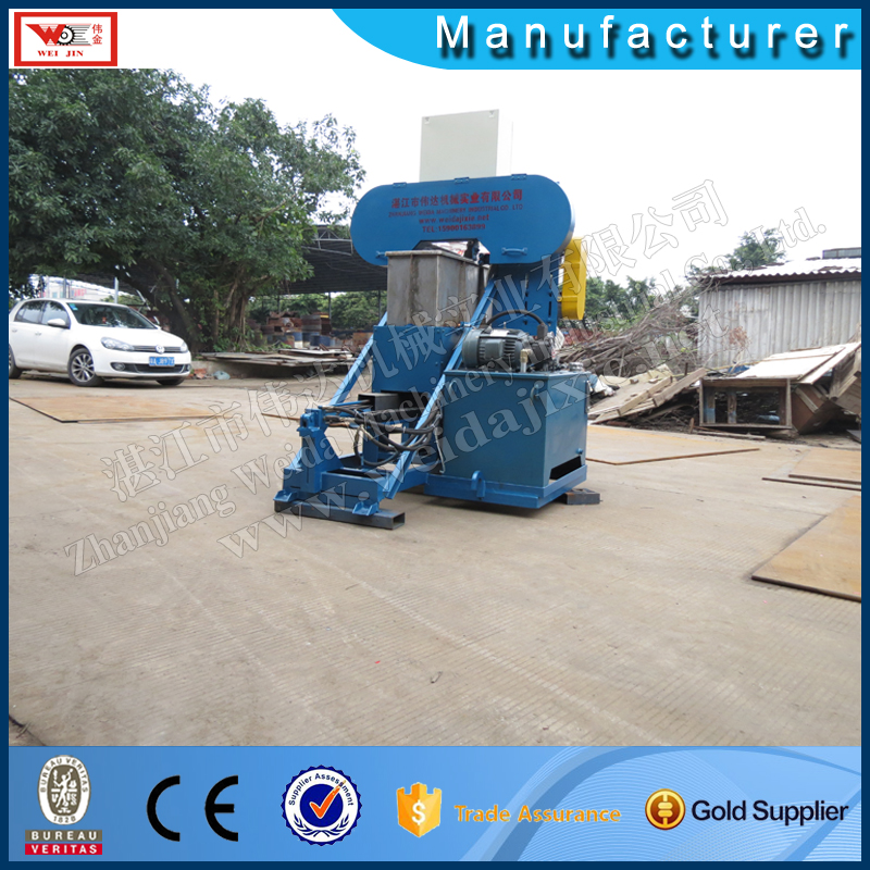 Rubber Coagulated Latex Slicer Machine