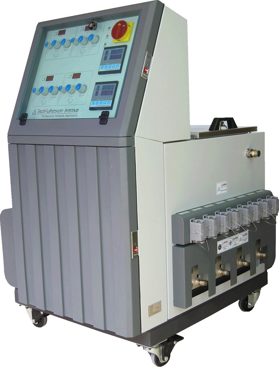 TechAdhesion Marshal ASU Series
