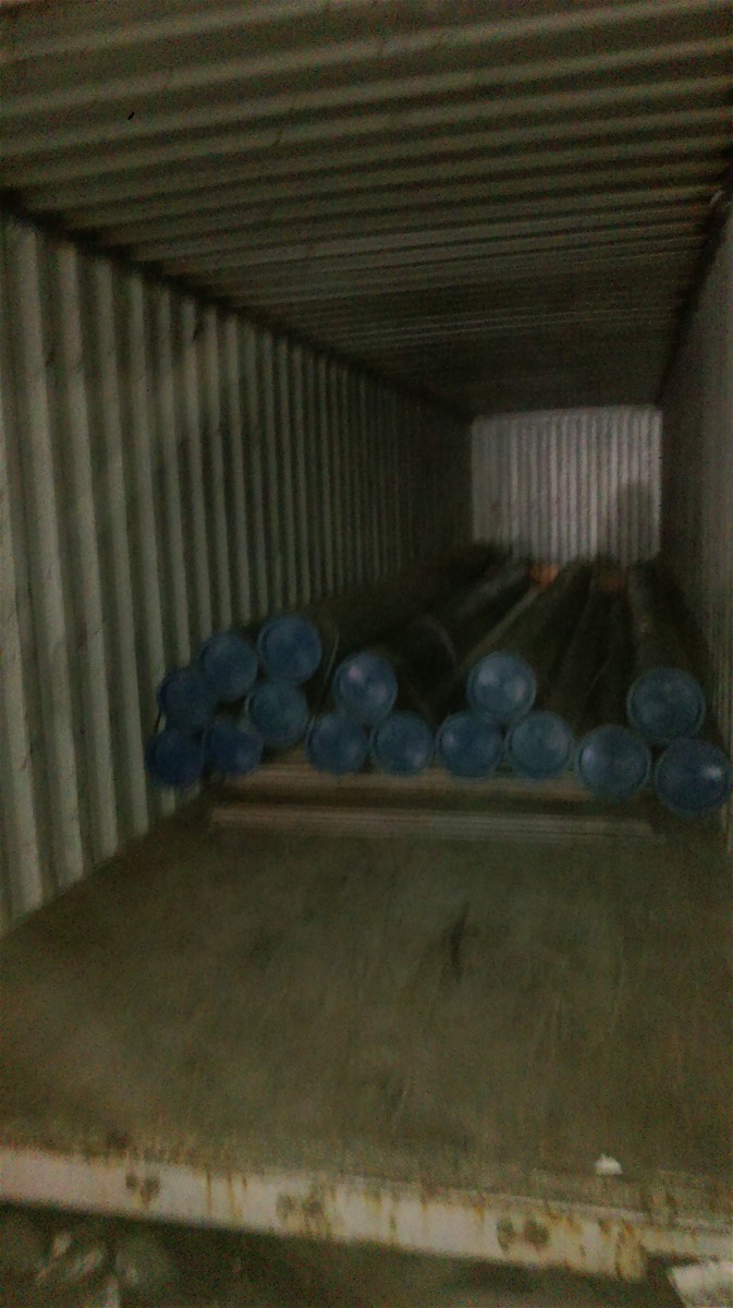 schedule 40 carbon seamless steel pipe