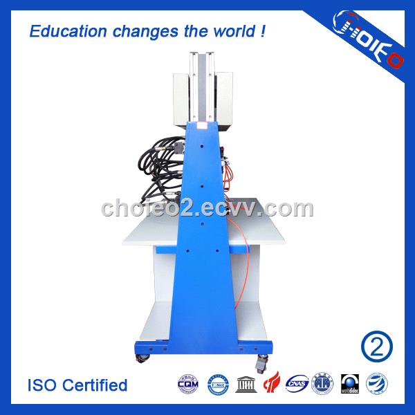 PLC Controlled Advanced Electro Hydraulic and Electro Pneumatic Trainer