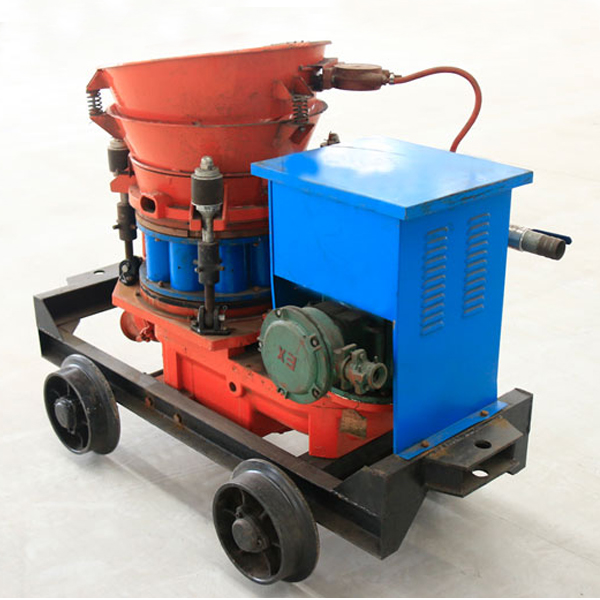 PZB Series Explosion Proofing Shotcrete Machine