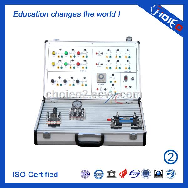 Portable Electro Hydraulic Experiment Box Vocational Educational Training Equipment For School Lab From China Manufacturer Manufactory Factory And Supplier On Ecvv Com