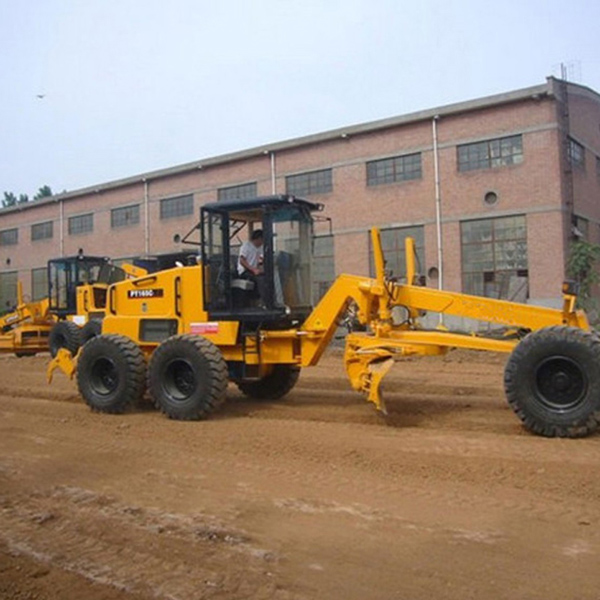 Py165C Hydrodynamic SelfPropelled Motor Grader