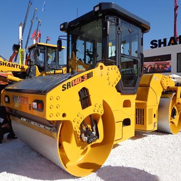 SR04D 4 Ton Ride On Vibrator Road Roller