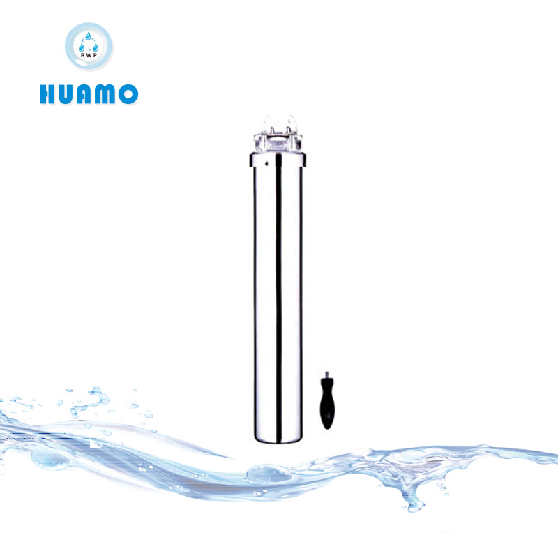 10 20 Inches Water Filter HousingStainless Steel Water Filter Housing