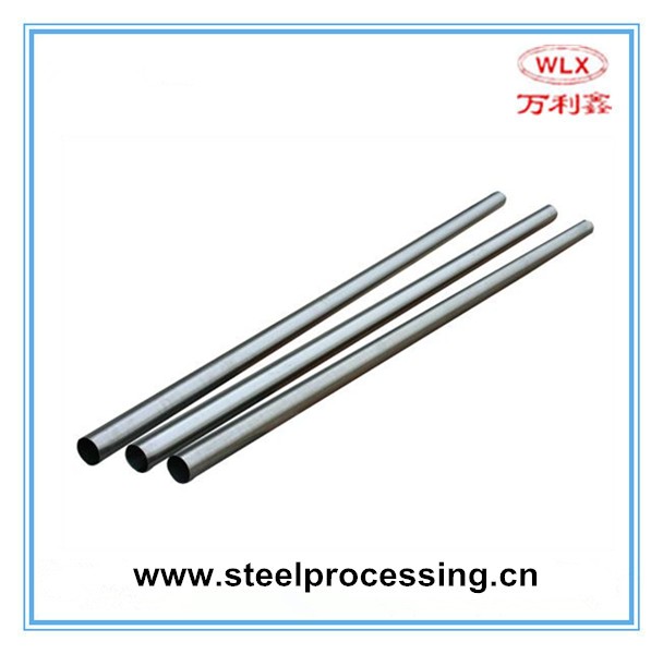 High accuracy steel shaft