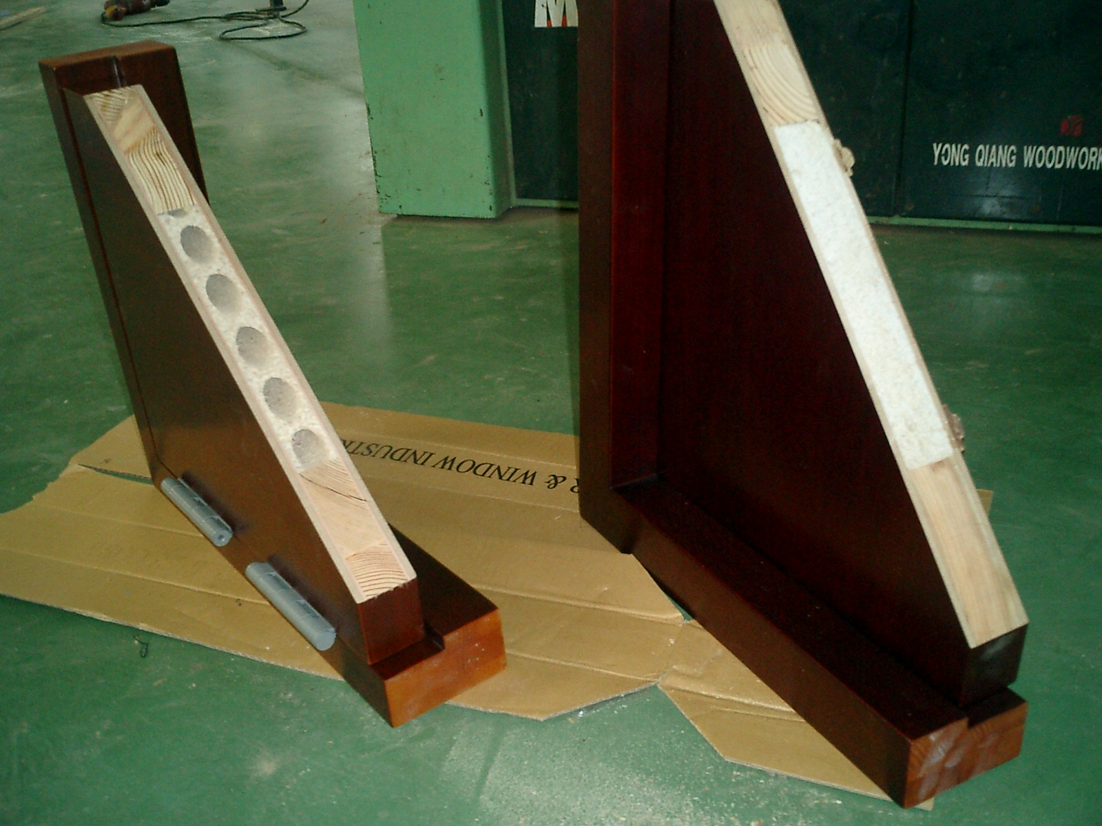 China Ul Wooden Fire Door Exterior Interior Door China Wooden Fire Rated Doors Solid Wooden Door