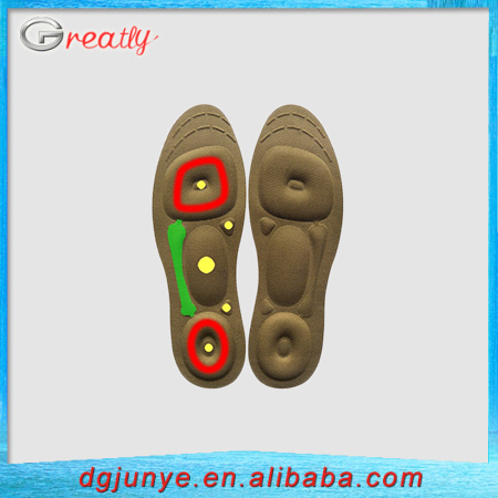 Hot selling Sport protetive Insoles massage insoles