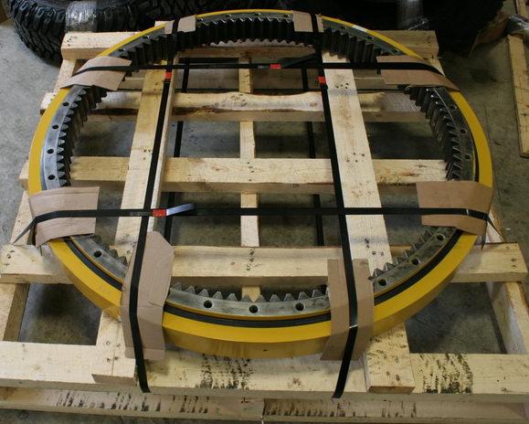 excavator slewing bearing swing bearing for CATERPILLAR KOMATSU CASE HITACHI excavators