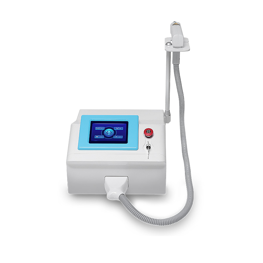 beauty salon equipment Qswitched nd yag laser eyebrow systems
