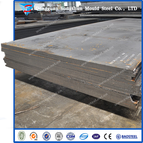 A36 Carbon Steel Sheet for Screw