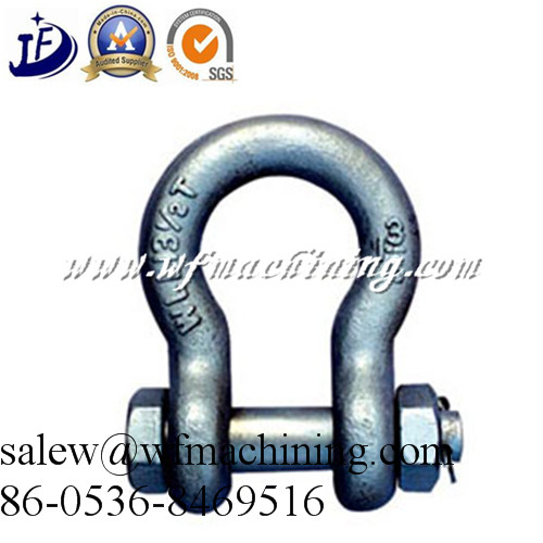 CNC Machining Parts for Agriculture Milling Machine