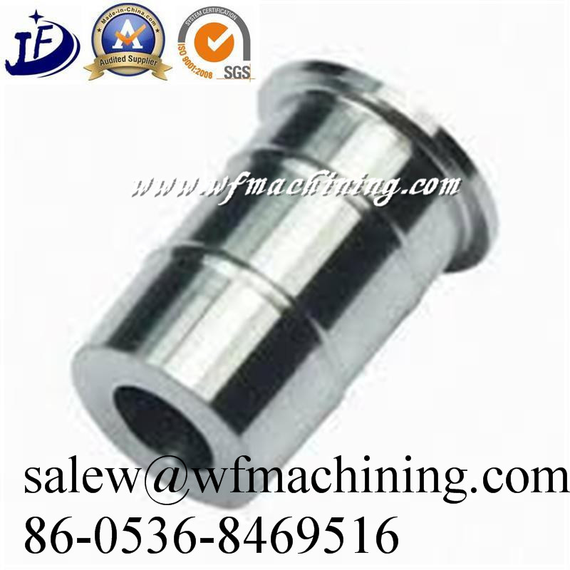 CNC Machining Parts for Agriculture Milling Machine