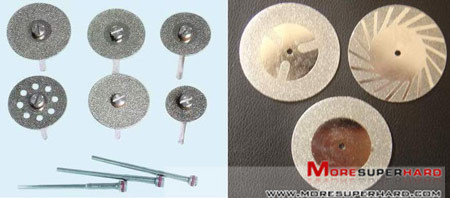 Diamond Mini Discs