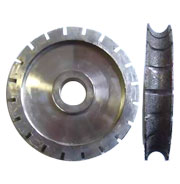 Electroplated Diamond CBN Grinding Wheels