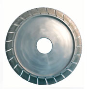 Electroplated Diamond CBN Grinding Wheels