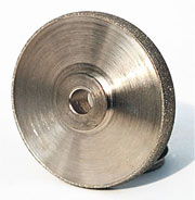 Electroplated Diamond CBN Grinding Wheels