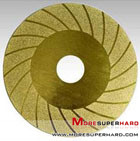 Electroplated Diamond Grinding Discs