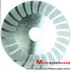 Electroplated Diamond Grinding Discs
