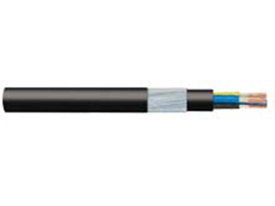 Fireresistant Flameretardant Power Cable
