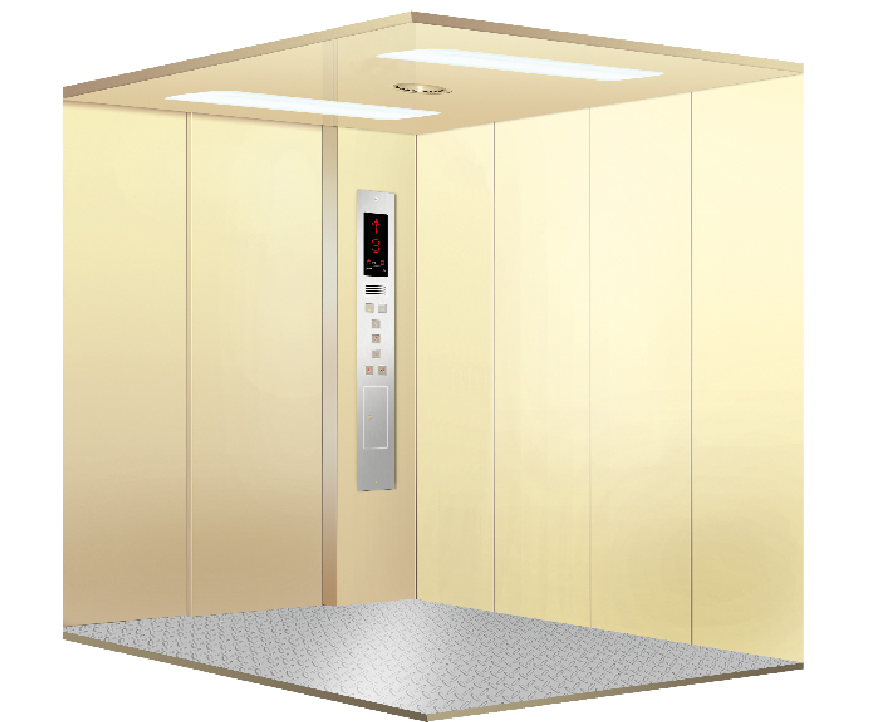 Freight Elevator