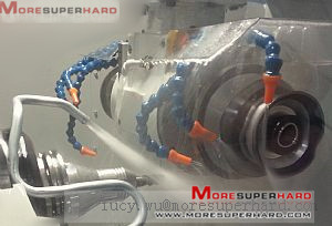 Hybrid Diamond CBN Grinding Wheel