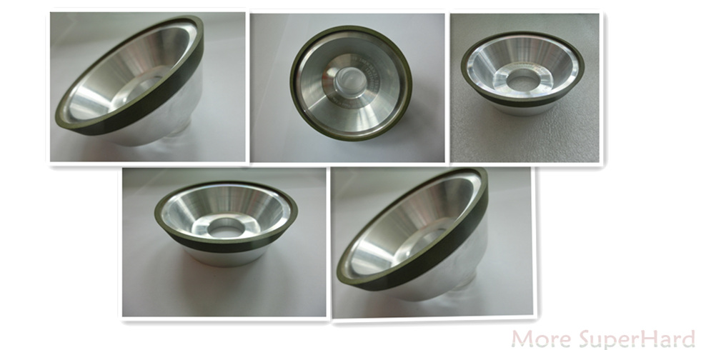 Hybrid Diamond CBN Grinding Wheel