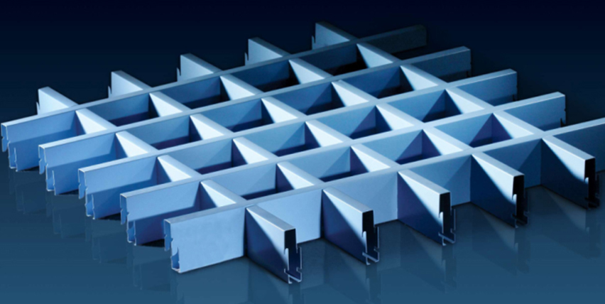 Metal aluminum ceiling tiles panel false ceiling