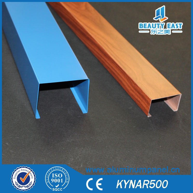 Metal aluminum ceiling tiles panel false ceiling