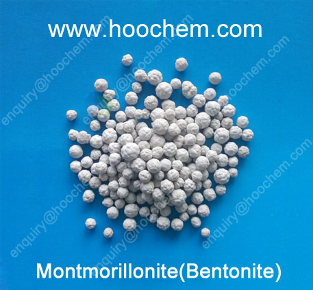 Pellet Montmorillonite Desiccant cat litter