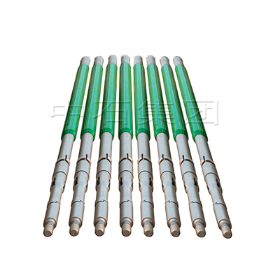 RHAM Rod Heavy Wall Barrel Mechanical Top Anchor Pump