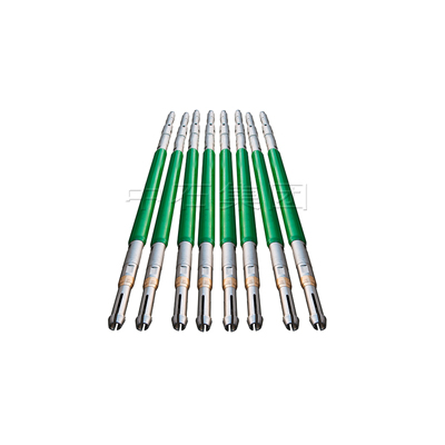 RHBMRod Heavy Wall Barrel Mechanical Bottom Anchor Pump