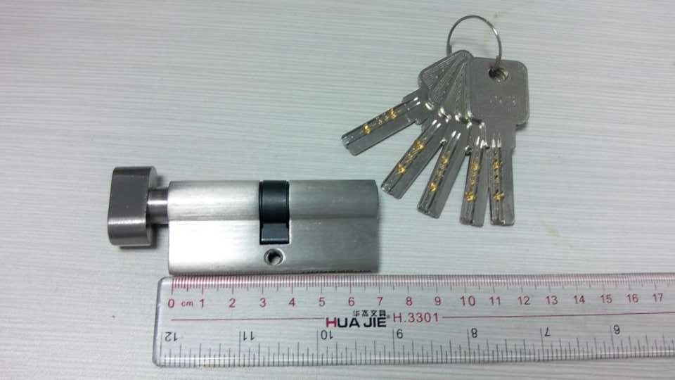 SUS304 SS Splite Lock GHFT32