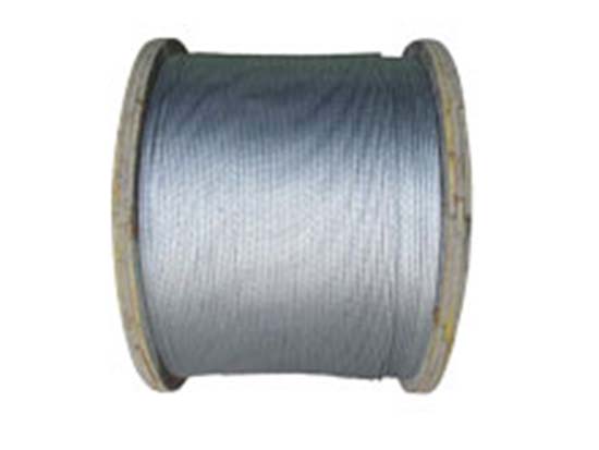 Stranded Galvanized Steel Wire GSW