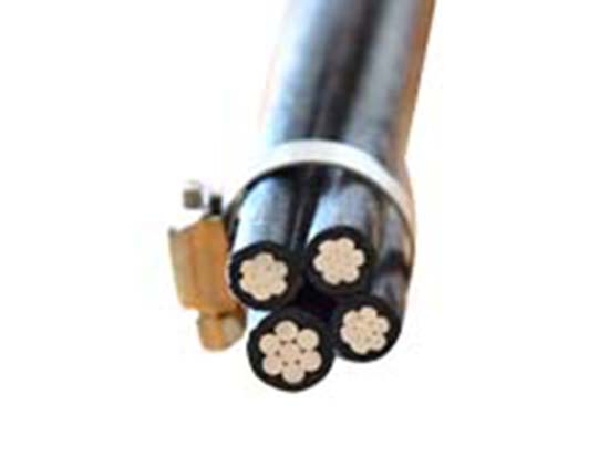 Underground Secondary Distribution Cable