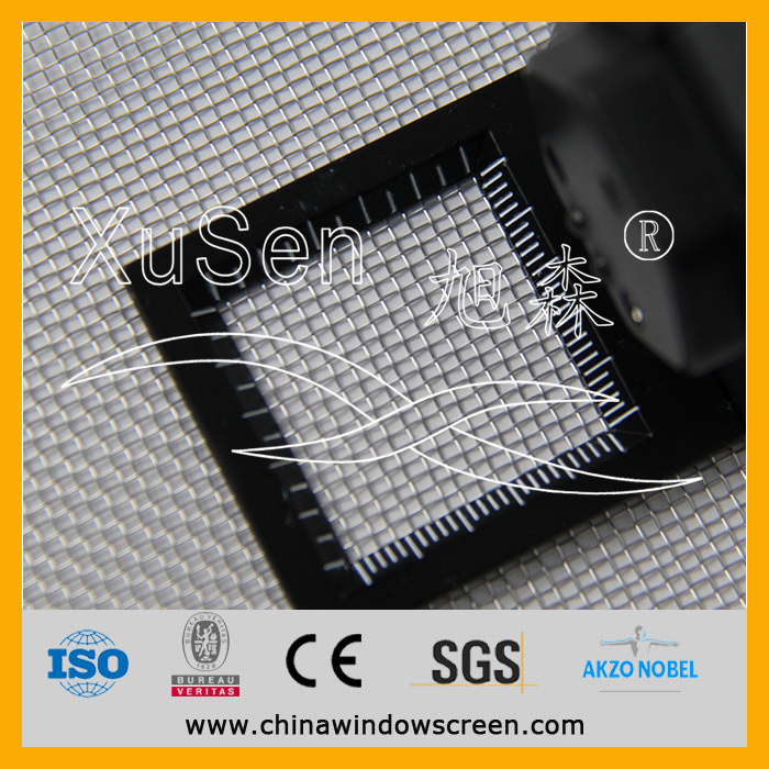 aluminium fly mesh