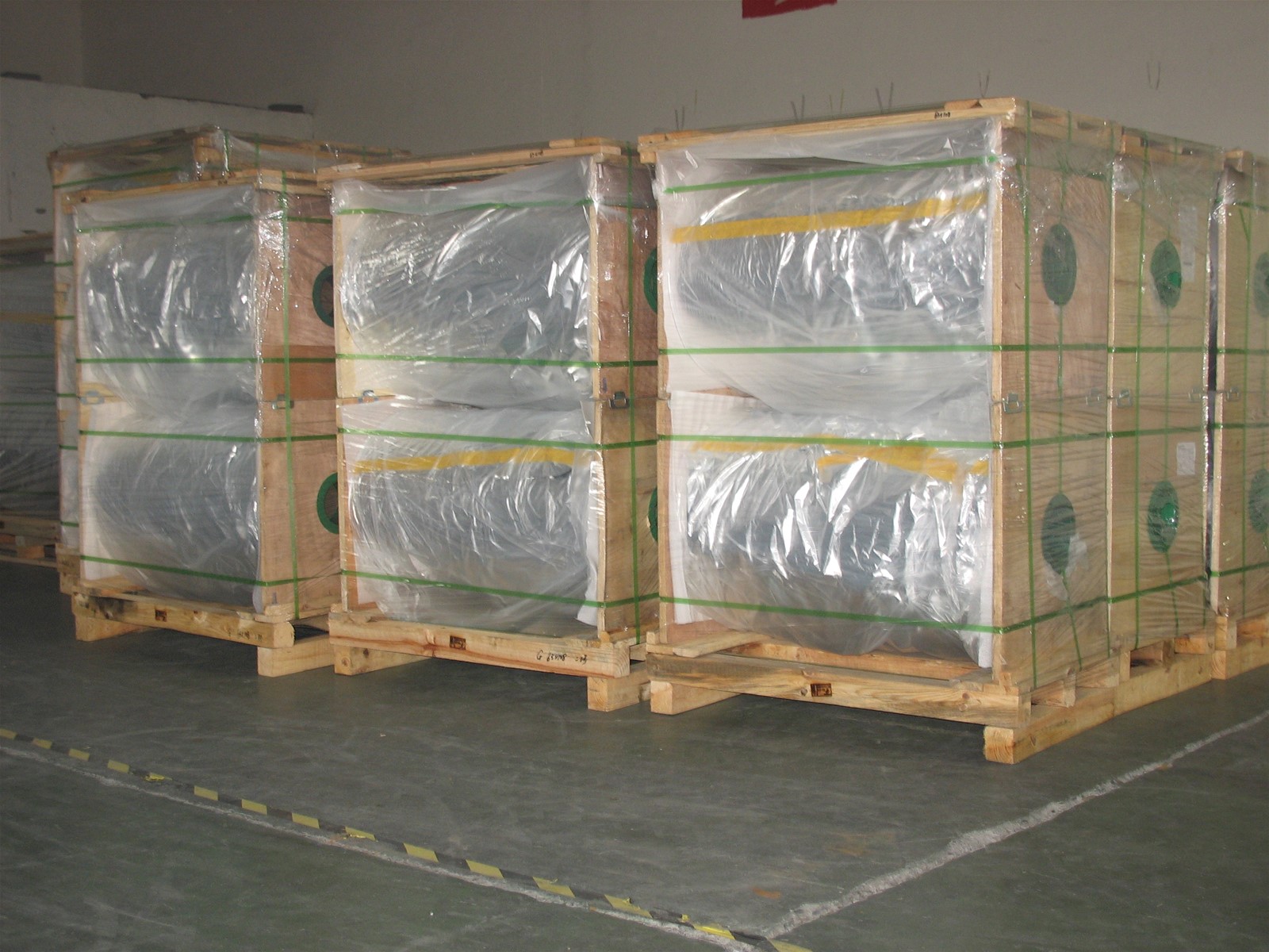 Chemically Treated Polyester Film Bopet Film