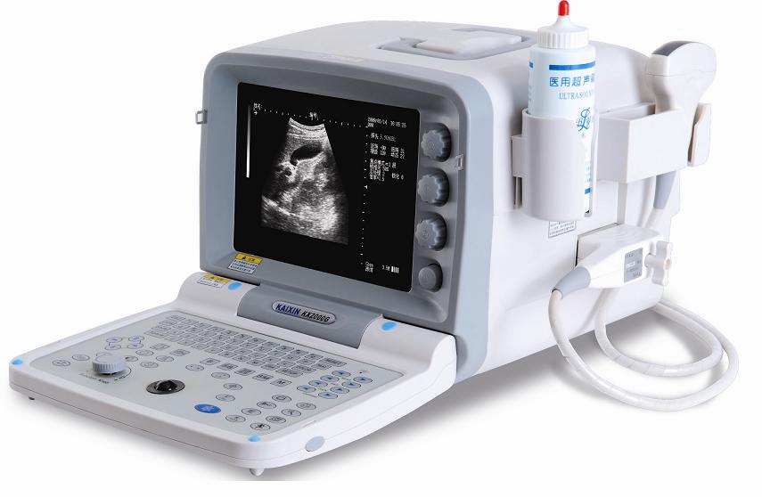 low price Portable Ultrasound machine from China factory