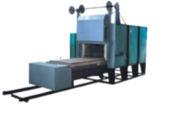 car type bottom resistance furnace sintering furnace