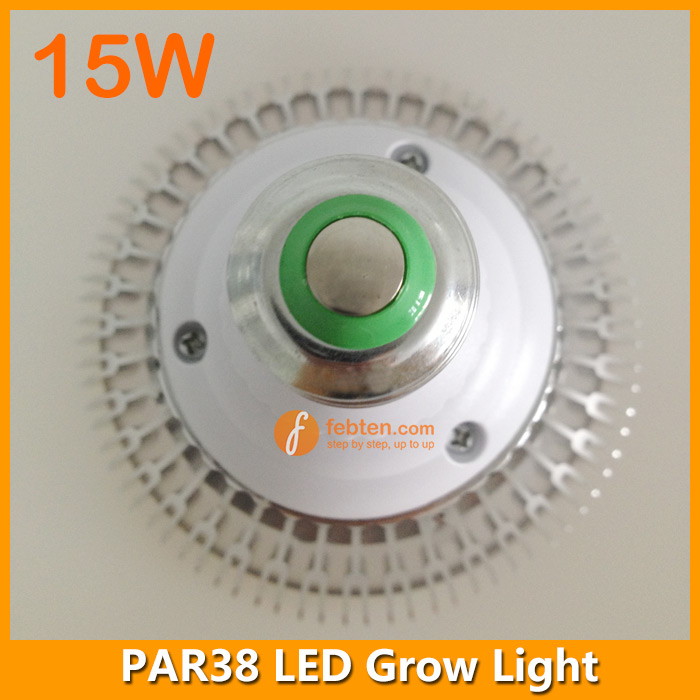 15W E27 LED Grow Bulb