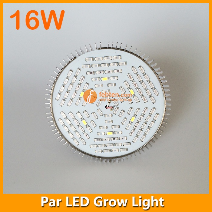 16W LED Plant Light SMD5730
